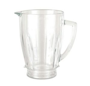 Vaso de Vidrio Refractario para BLSTPYG 1.50L