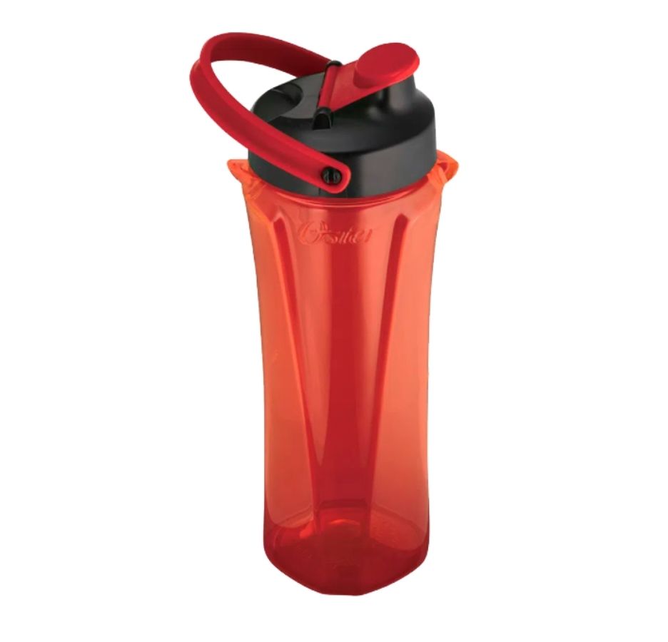 Tomatodo 600ML Rojo en Caja